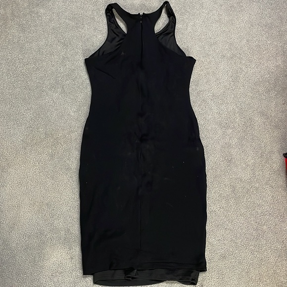 Lulus black dress - Picture 4 of 4